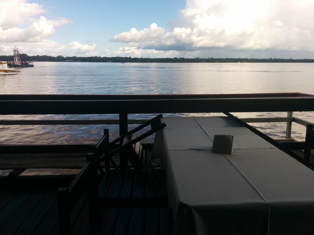 Beira Rio Hotel Belem  Exterior photo
