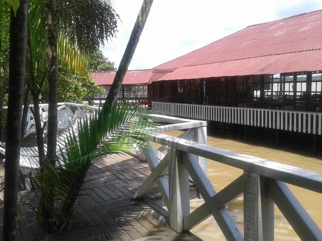 Beira Rio Hotel Belem  Exterior photo
